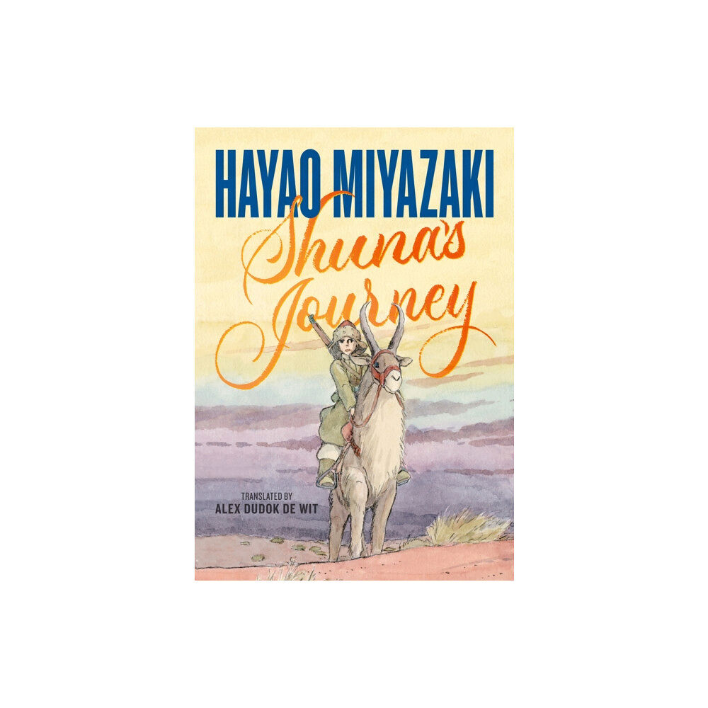 Roaring Brook Press Shuna's Journey (inbunden, eng)