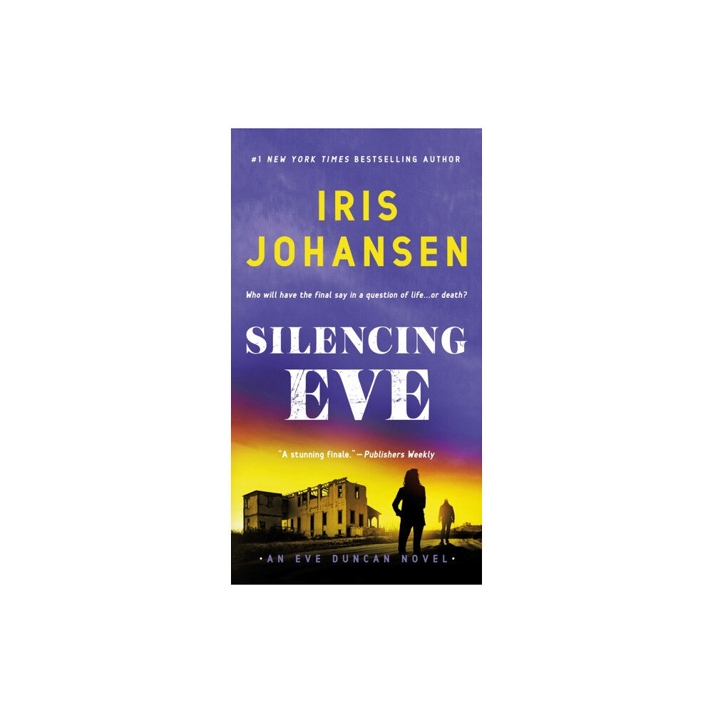 St. Martin's Publishing Group Silencing Eve (häftad, eng)