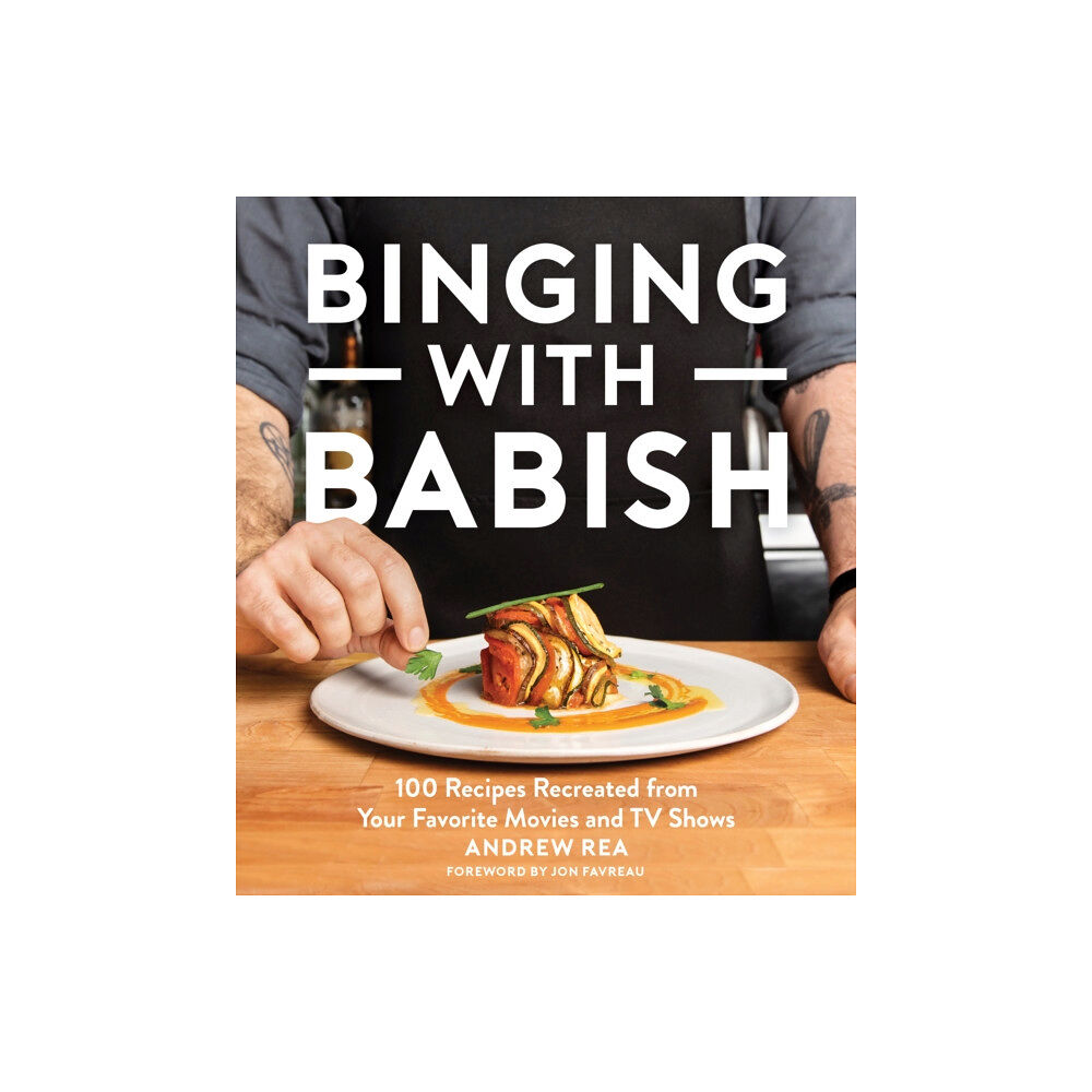 HarperCollins Binging With Babish (inbunden, eng)