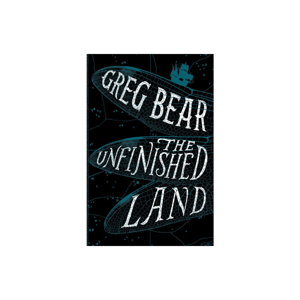 HarperCollins The Unfinished Land (inbunden, eng)
