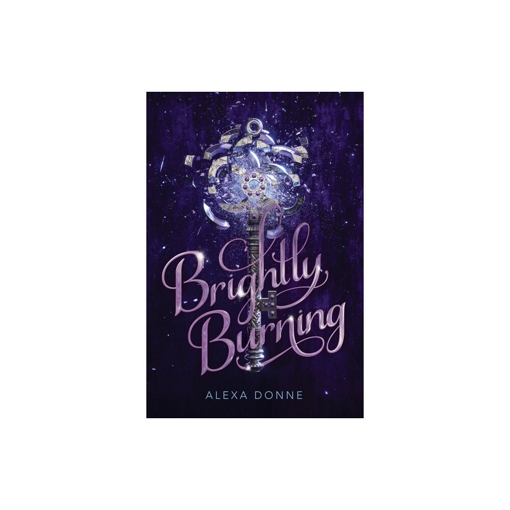 HarperCollins Brightly Burning (häftad, eng)