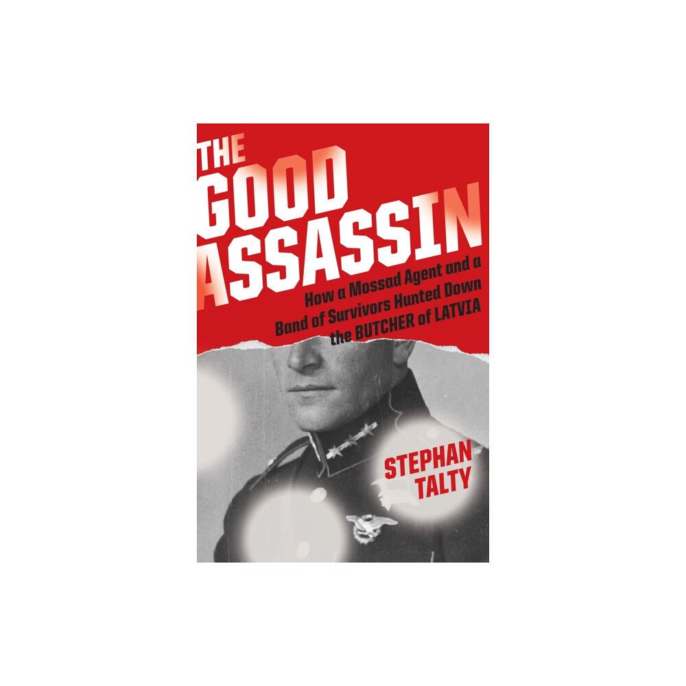 HarperCollins The Good Assassin (inbunden, eng)