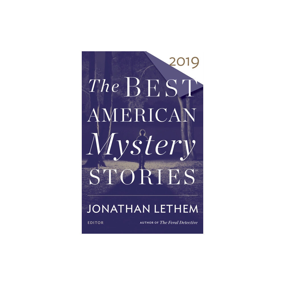 HarperCollins The Best American Mystery Stories 2019 (häftad, eng)