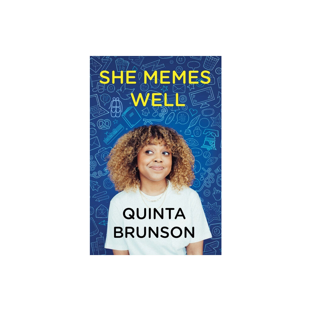 HarperCollins She Memes Well (inbunden, eng)