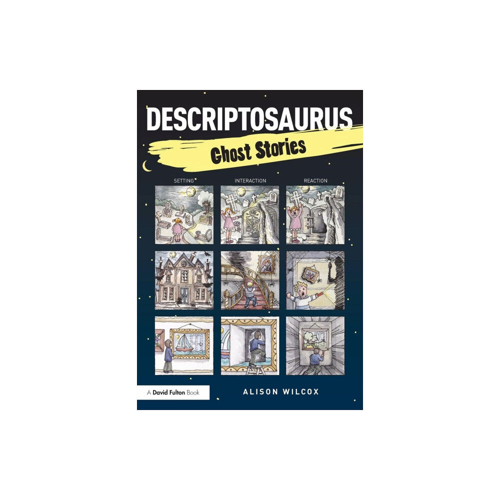 Taylor & francis ltd Descriptosaurus: Ghost Stories (häftad, eng)