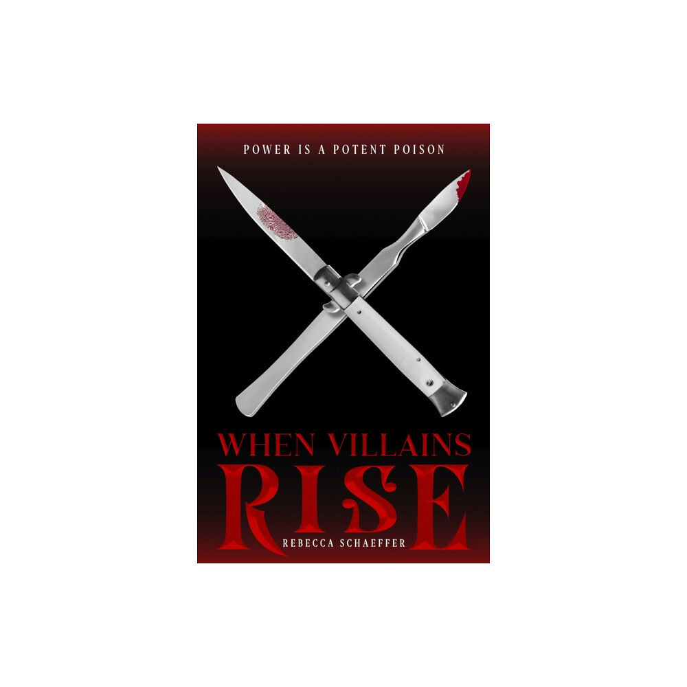 HarperCollins When Villains Rise (inbunden, eng)
