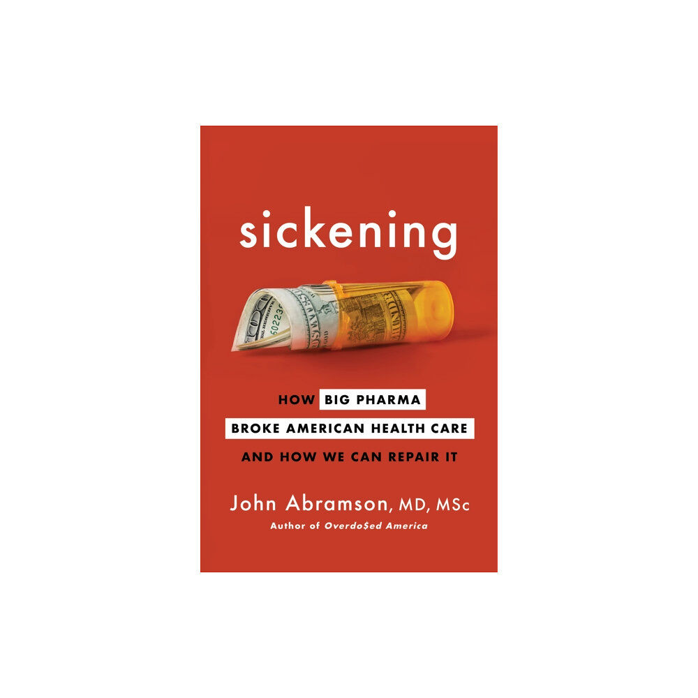 HarperCollins Sickening (inbunden, eng)