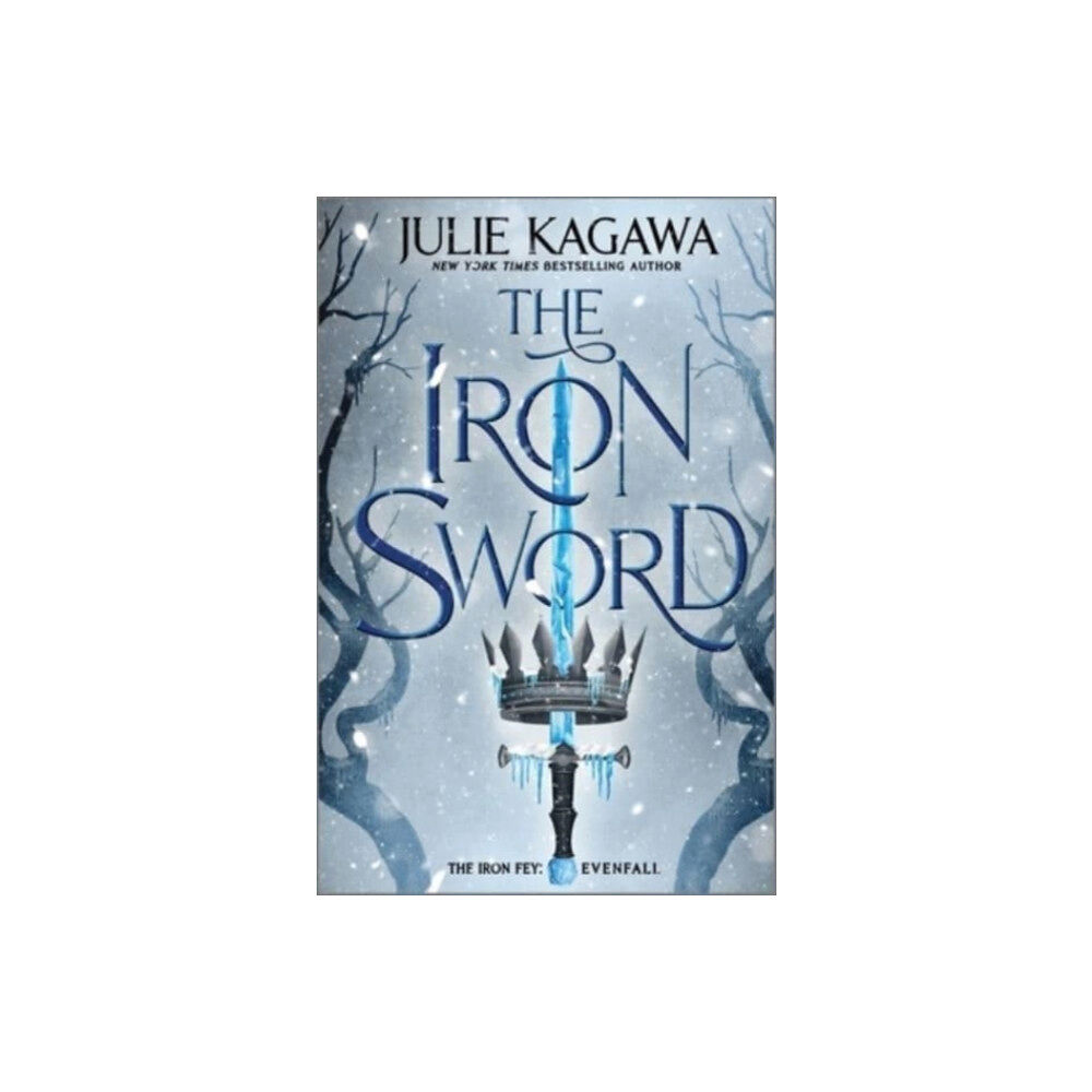 Harper Collins USA IRON SWORD (inbunden, eng)