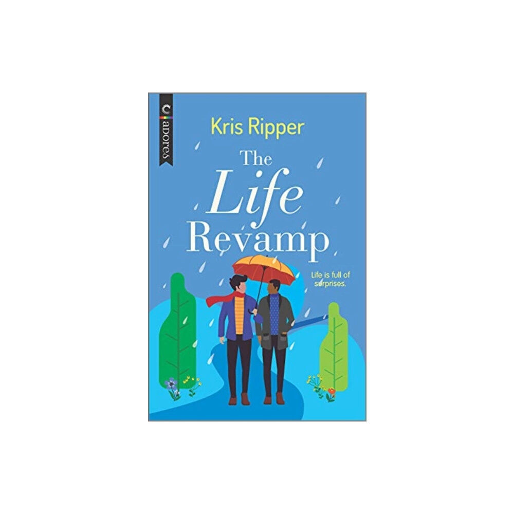 Harper Collins USA LIFE REVAMP (häftad, eng)