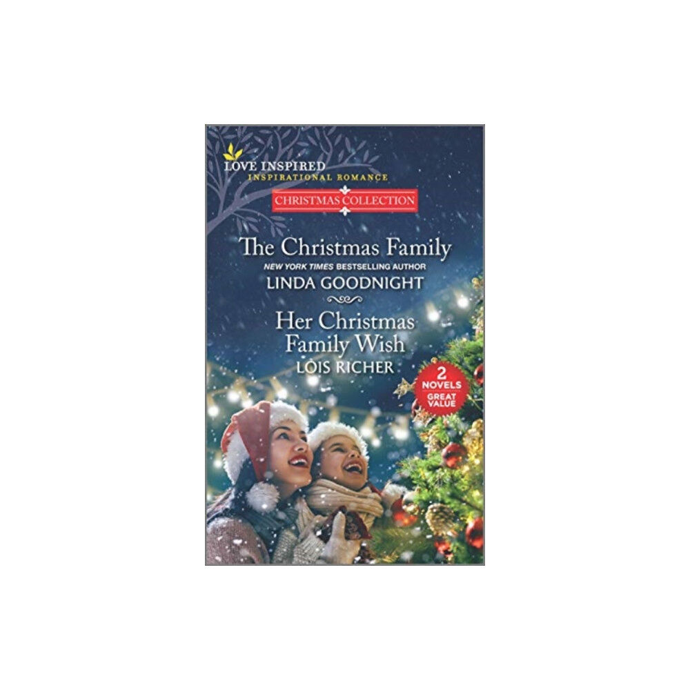 Harper Collins USA CHRISTMAS FAMILY & HER CHRISTMAS FAMILY (häftad, eng)