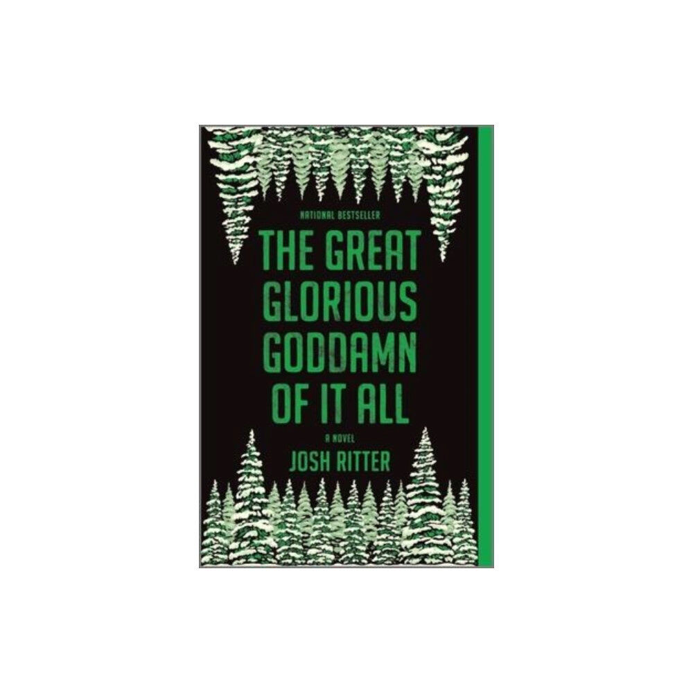 Harpercollins publishers inc The Great Glorious Goddamn of It All (häftad, eng)