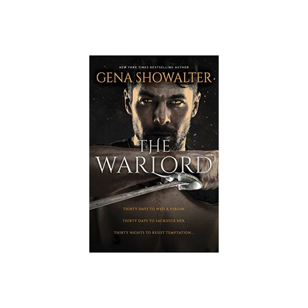 Harpercollins publishers inc The Warlord (inbunden, eng)