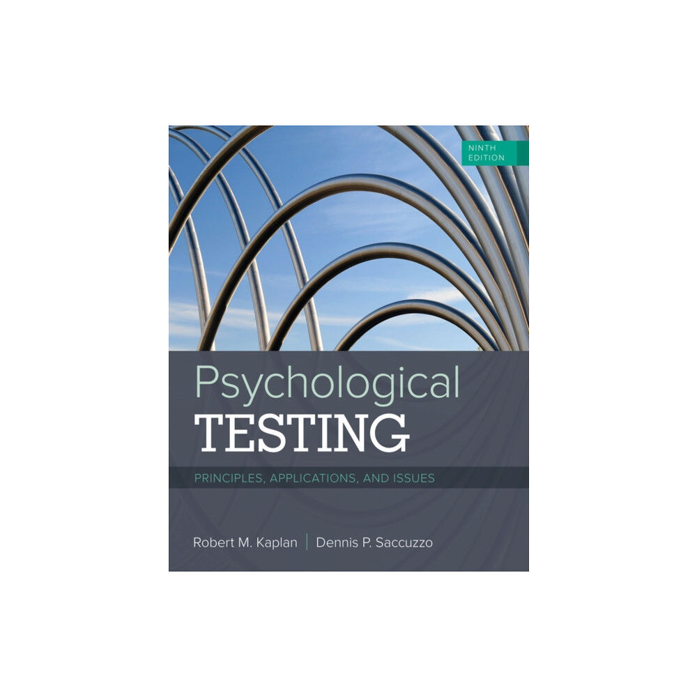 Cengage Learning, Inc Psychological Testing (häftad, eng)