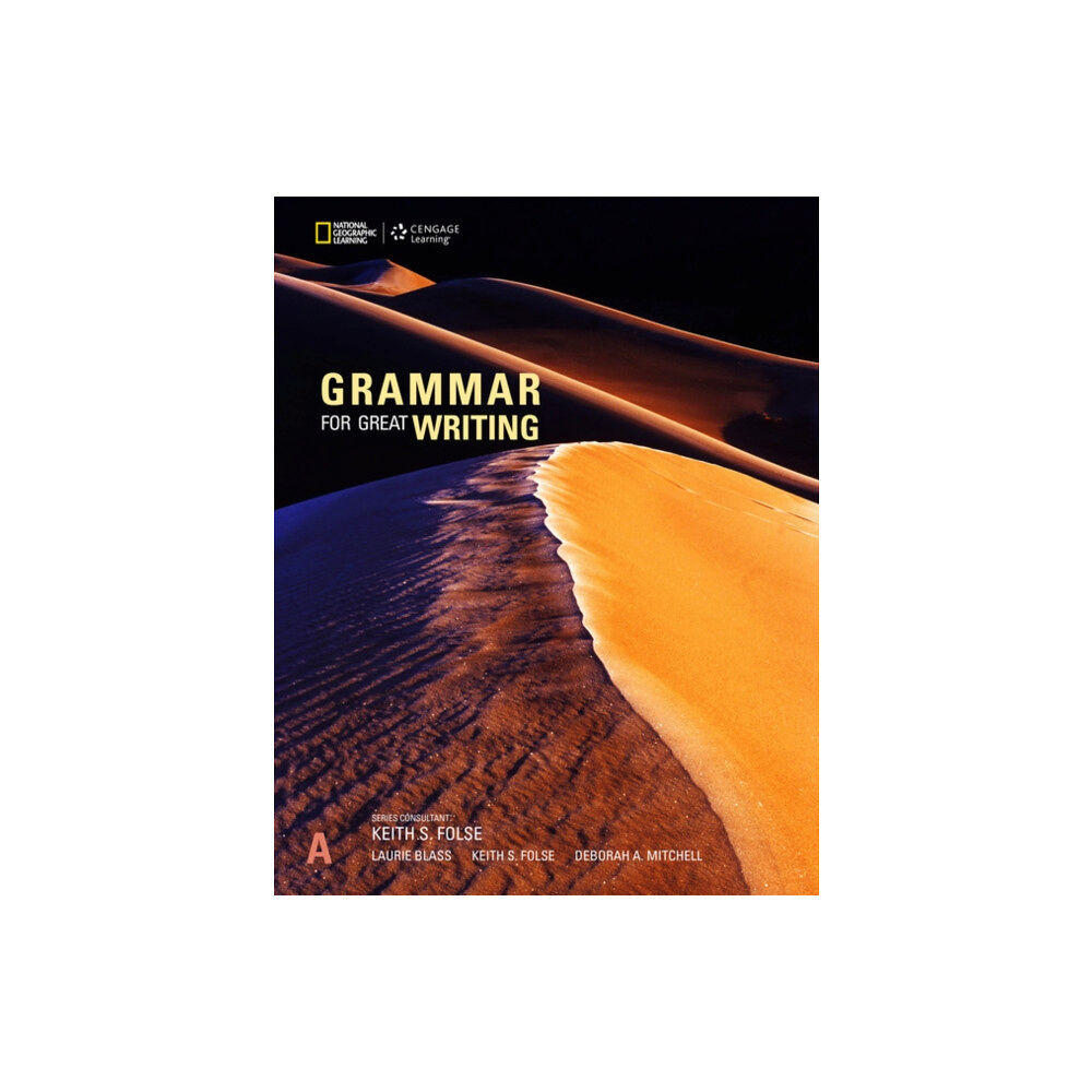 Cengage Learning, Inc Grammar for Great Writing A (häftad, eng)