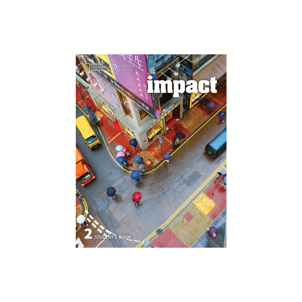 Cengage Learning, Inc Impact 2 (British English) (häftad, eng)