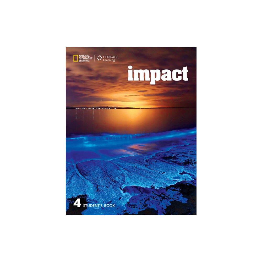 Cengage Learning, Inc Impact 4 (British English) (häftad, eng)