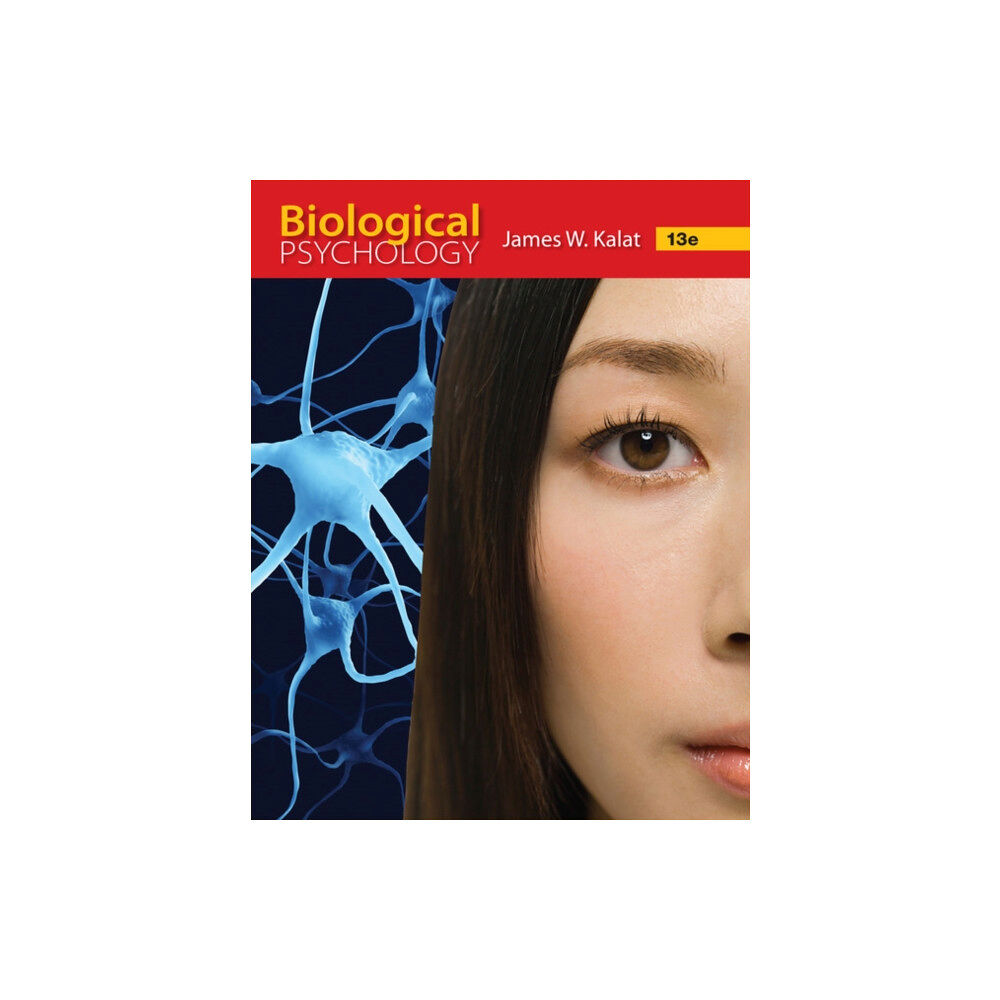 Cengage Learning, Inc Biological Psychology (inbunden, eng)