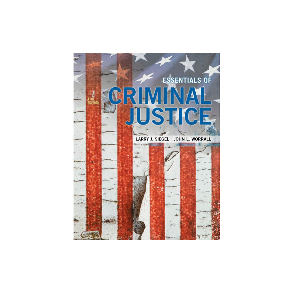 Cengage Learning, Inc Essentials of Criminal Justice (häftad, eng)