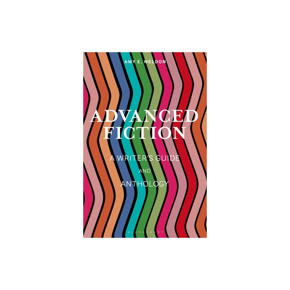 Bloomsbury Publishing PLC Advanced Fiction (häftad, eng)