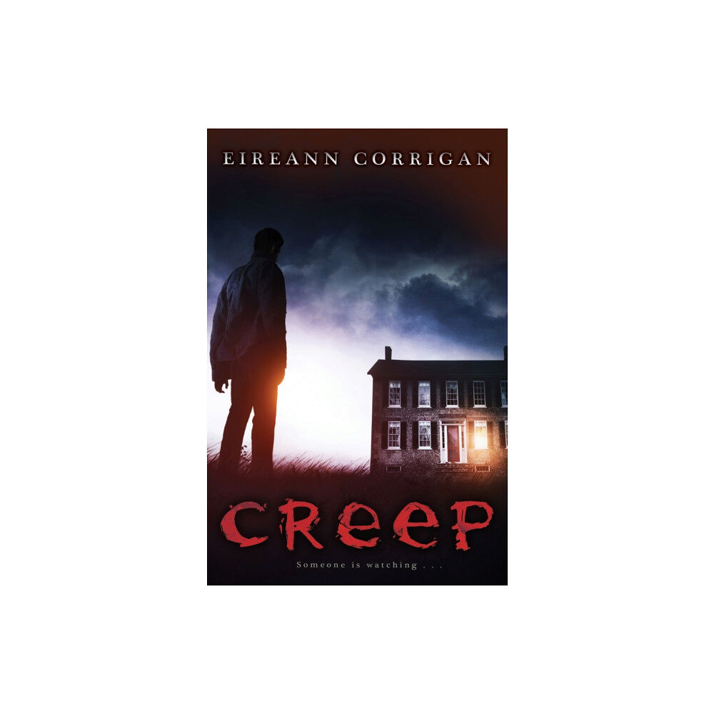 Scholastic Inc. Creep (inbunden, eng)