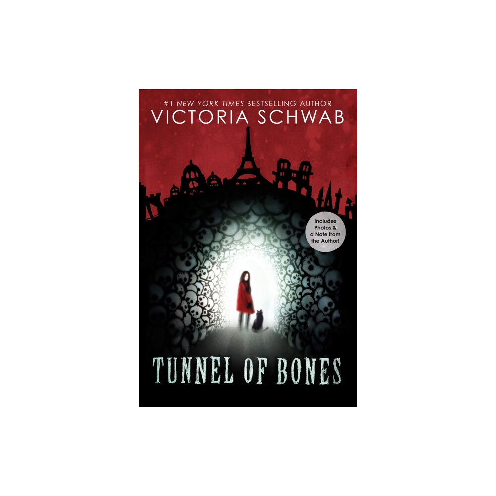 Scholastic Inc. Tunnel of Bones (City of Ghosts #2) (häftad, eng)