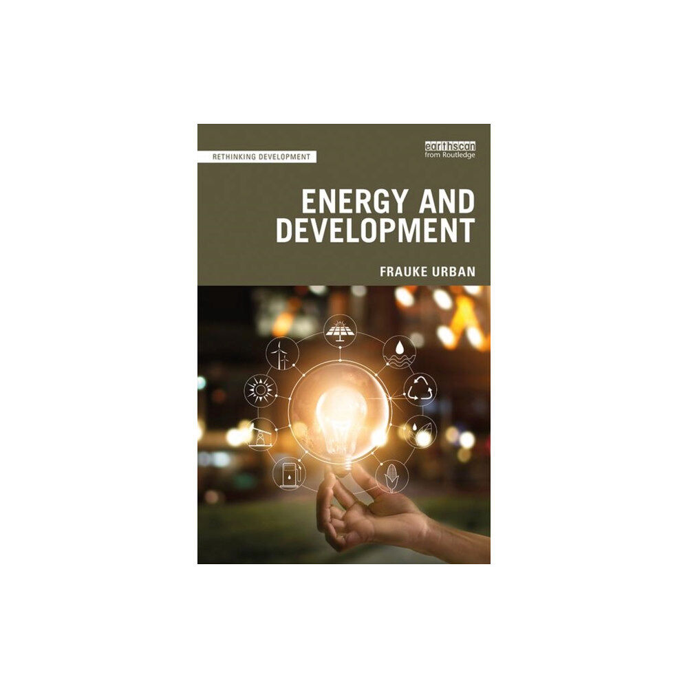 Taylor & francis ltd Energy and Development (häftad, eng)