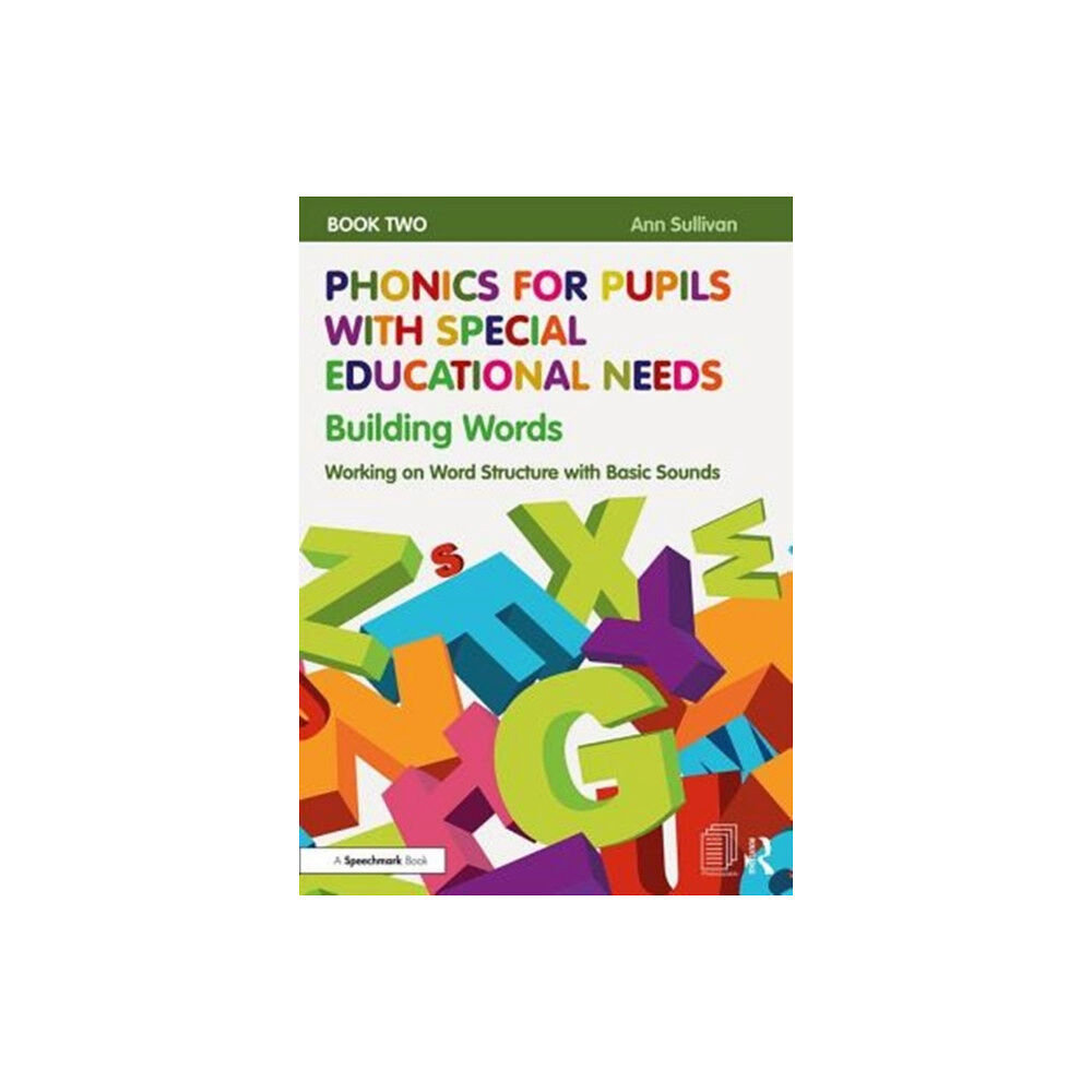 Taylor & francis ltd Phonics for Pupils with Special Educational Needs Book 2: Building Words (häftad, eng)