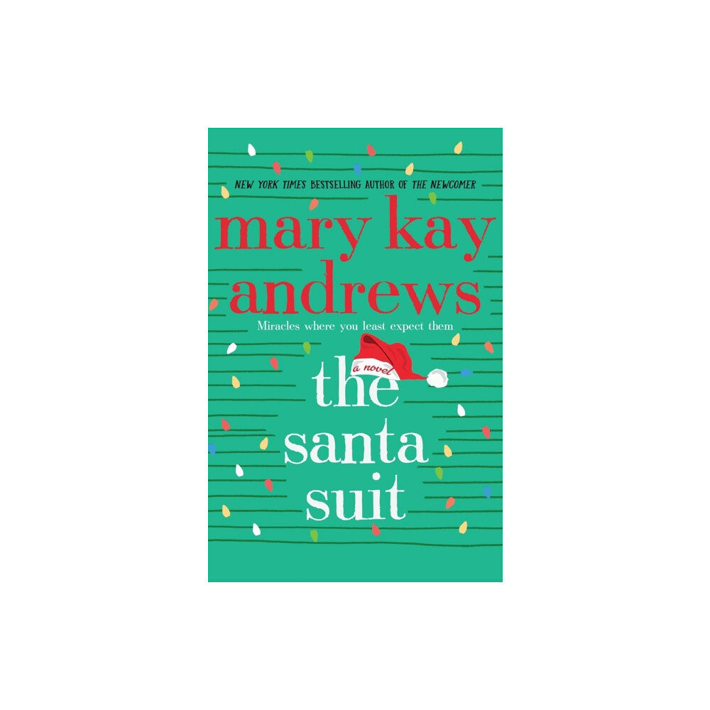 St Martin's Press The Santa Suit (häftad, eng)