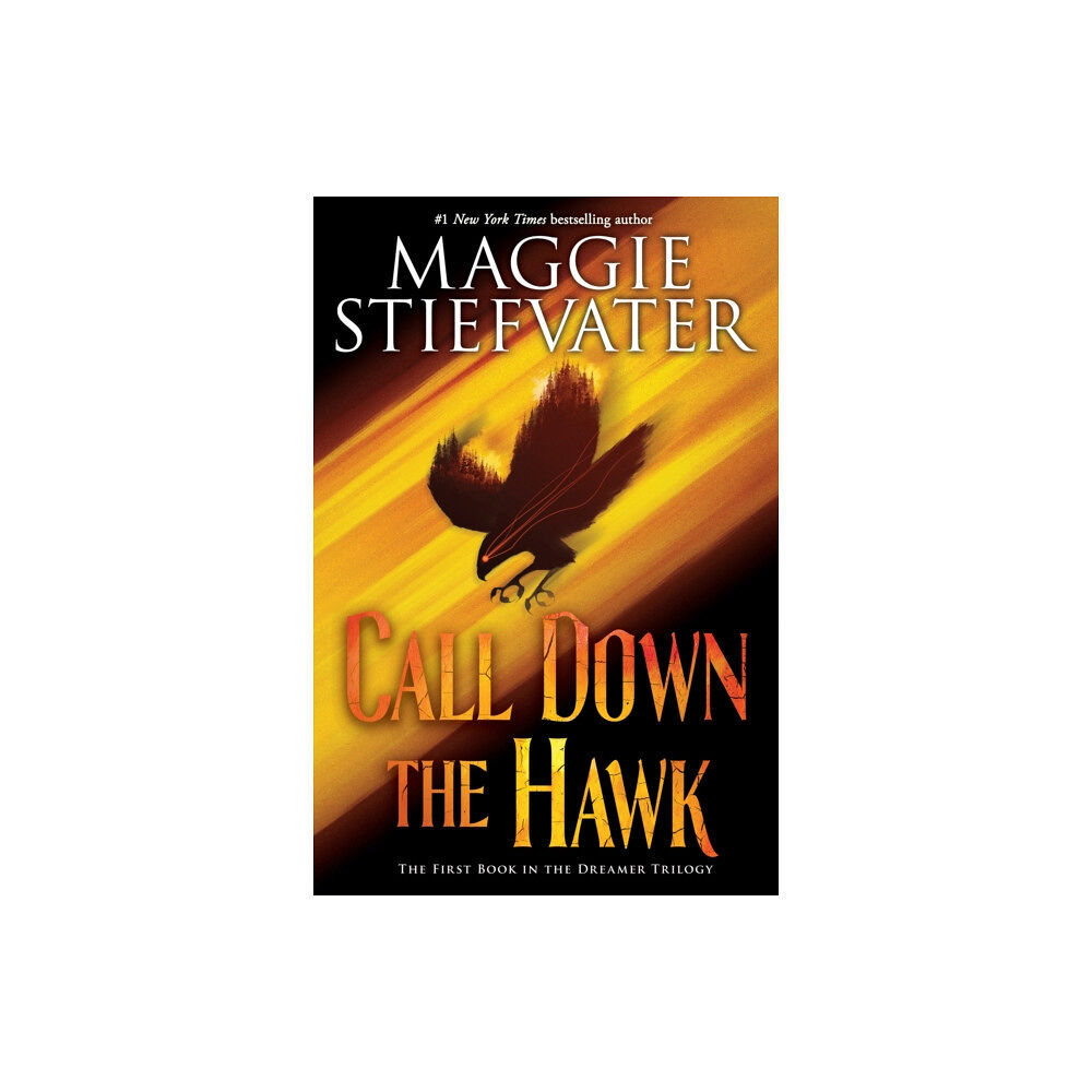 Not Stated Call Down the Hawk (The Dreamer Trilogy, Book 1)