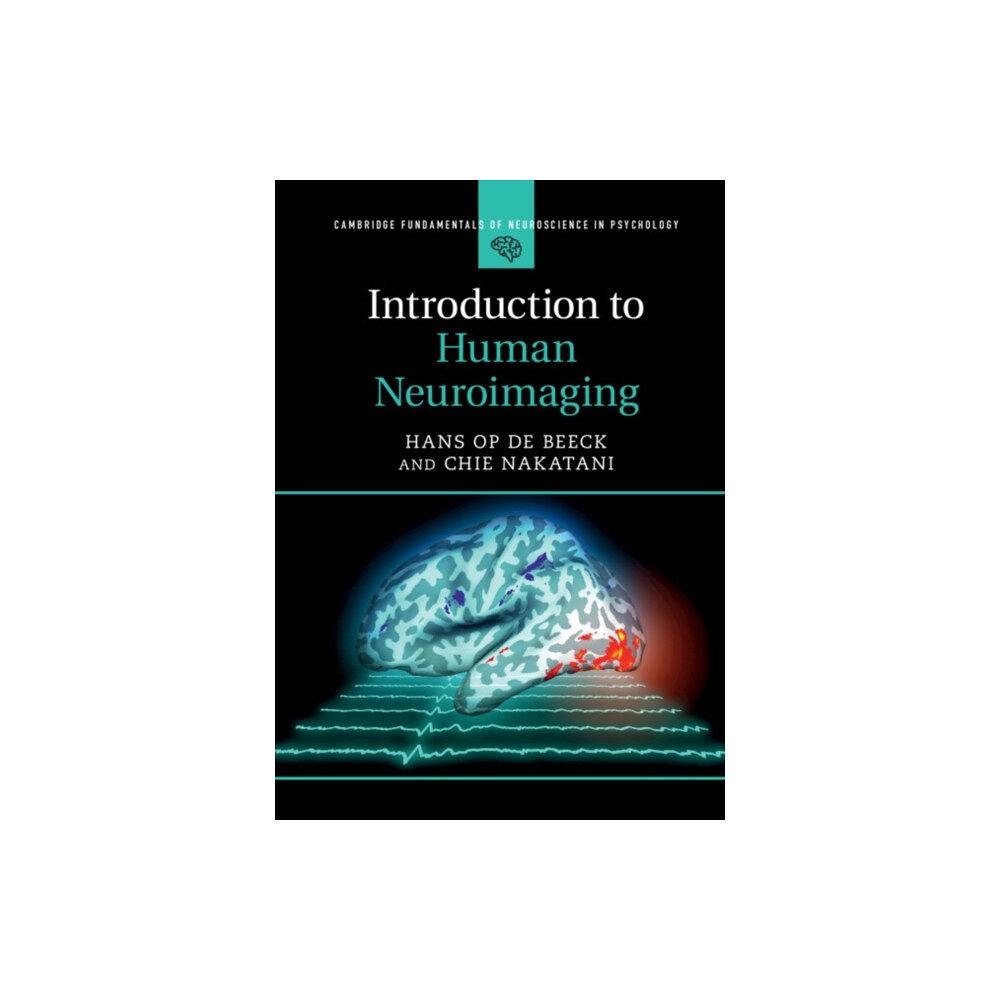 Cambridge University Press Introduction to Human Neuroimaging (häftad, eng)