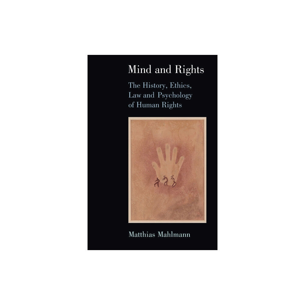 Cambridge University Press Mind and Rights (häftad, eng)