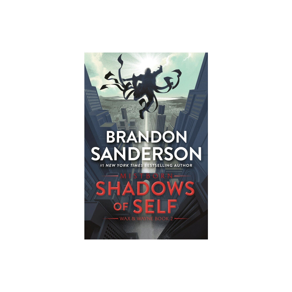 Tor Publishing Group Shadows of Self (häftad, eng)