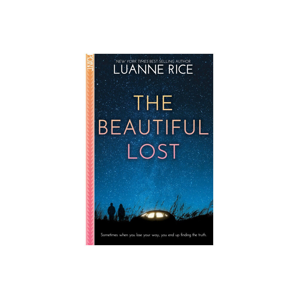 Scholastic Inc. The Beautiful Lost (häftad, eng)