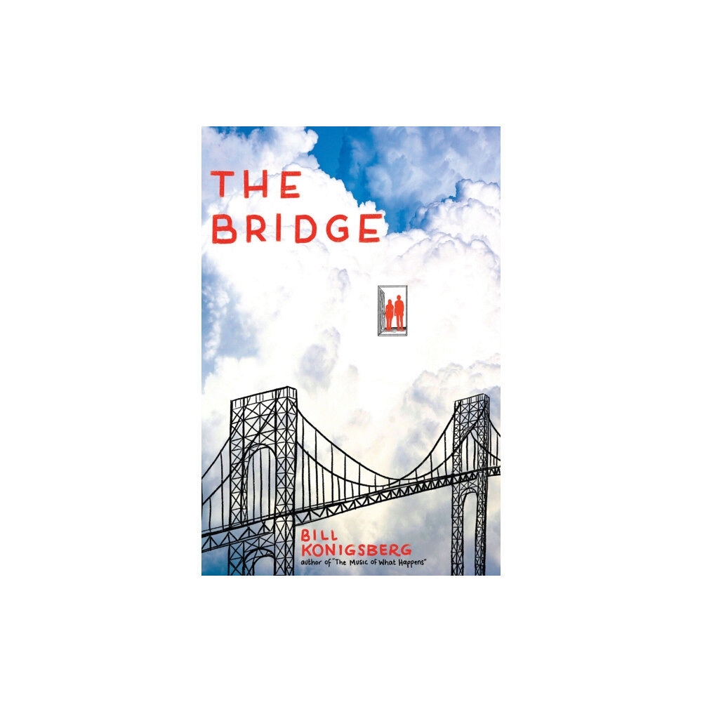 Scholastic Inc. The Bridge (inbunden, eng)