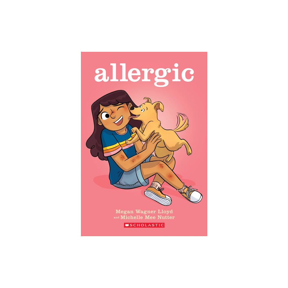 Scholastic US Allergic (Graphic Novel) (häftad, eng)