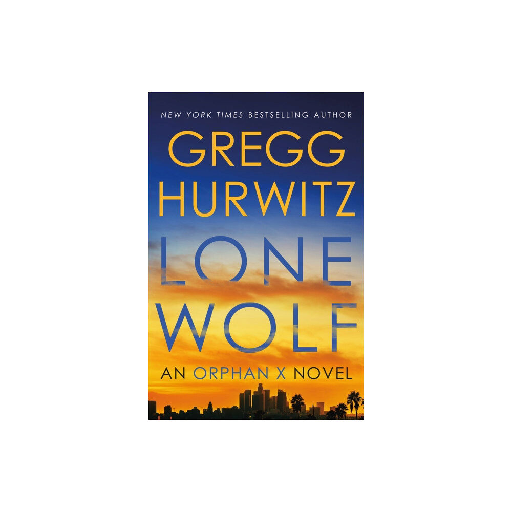 St. Martin's Publishing Group Lone Wolf (inbunden, eng)