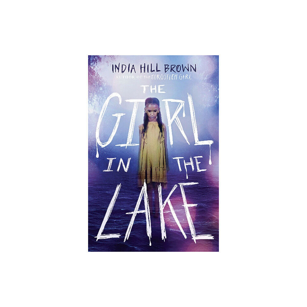 Scholastic Inc. The Girl in the Lake (inbunden, eng)