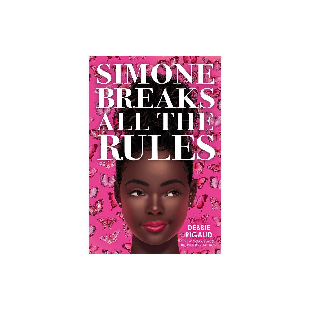 Scholastic Inc. Simone Breaks All the Rules (inbunden, eng)