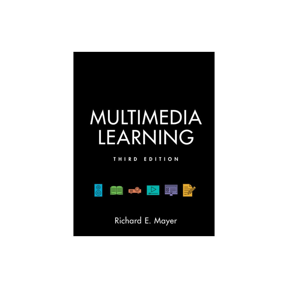 Cambridge University Press Multimedia Learning (häftad, eng)