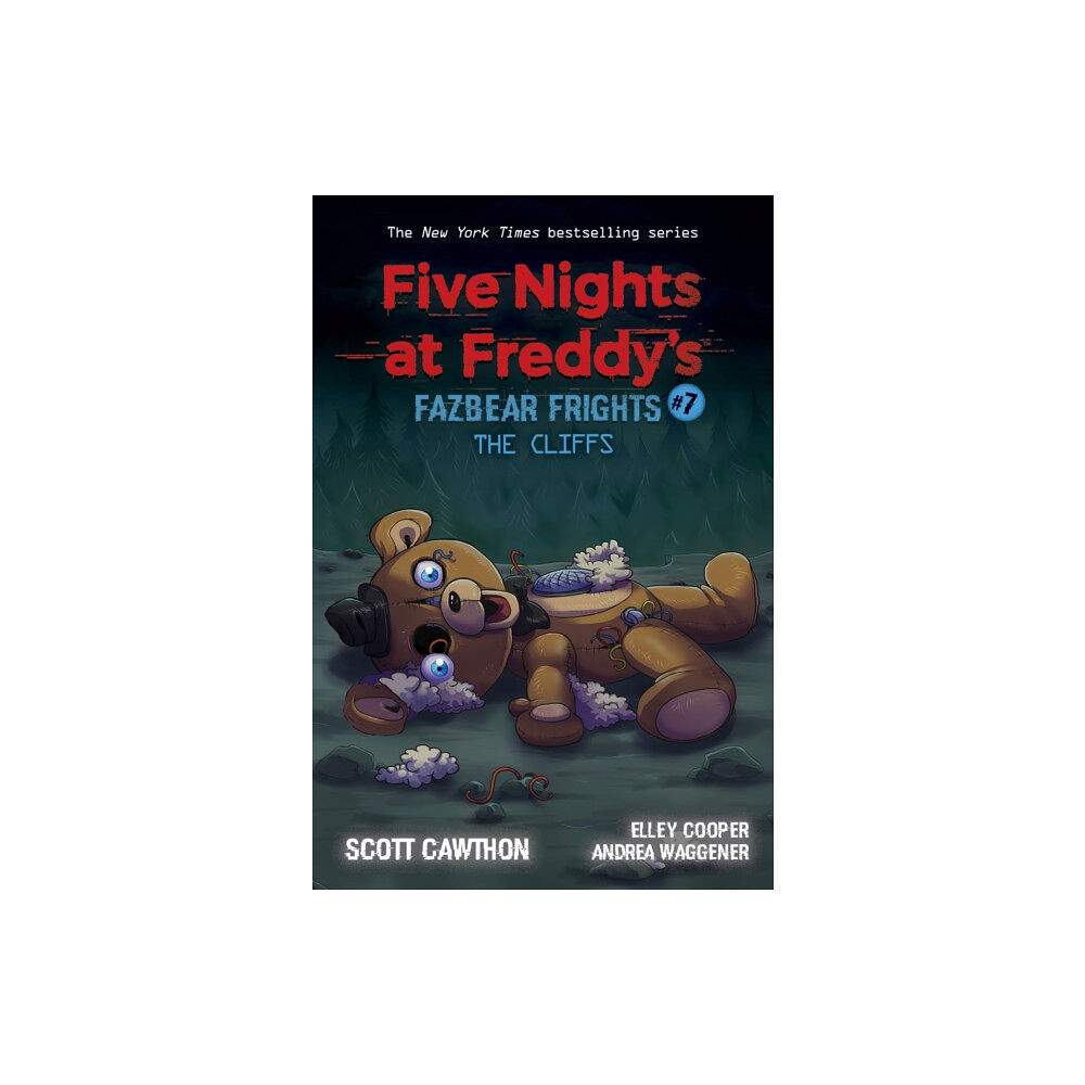 Scholastic US The Cliffs (Five Nights at Freddy's: Fazbear Frights #7) (häftad, eng)