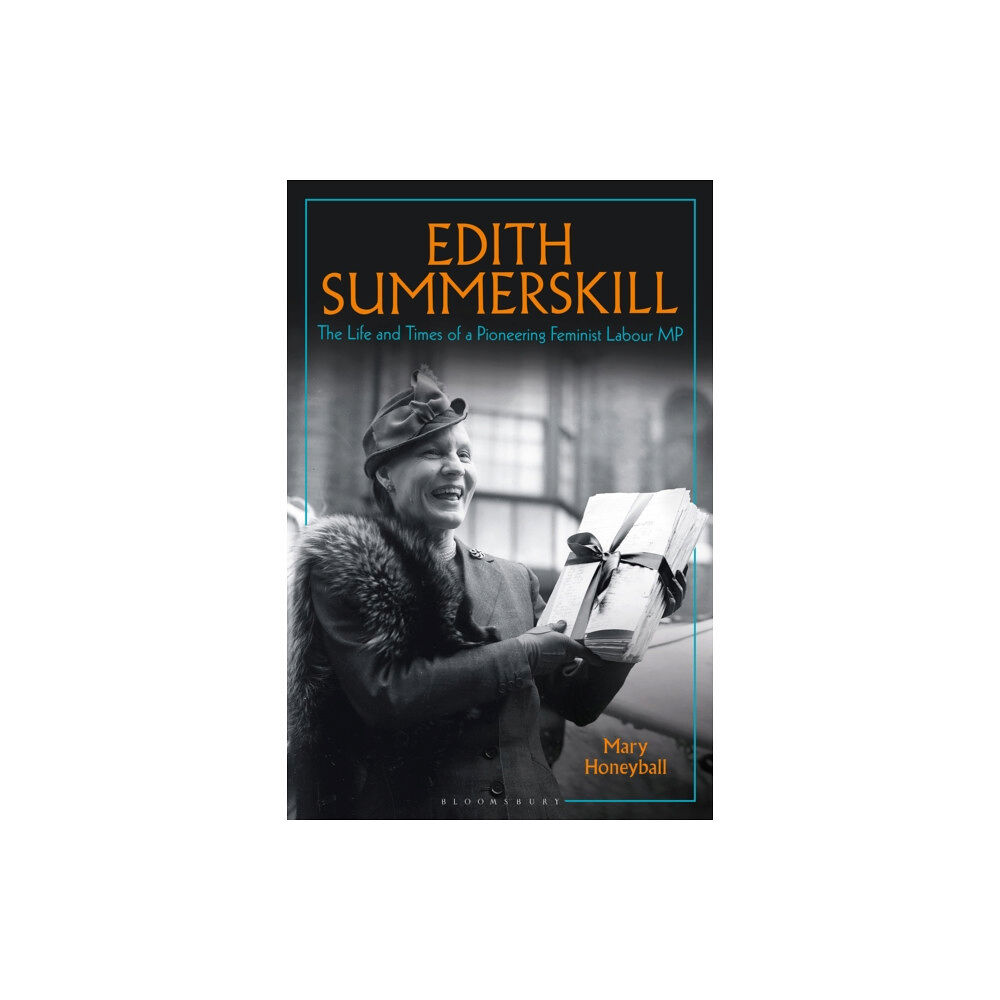 Bloomsbury Publishing PLC Edith Summerskill (inbunden, eng)