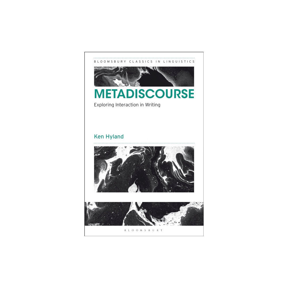 Bloomsbury Publishing PLC Metadiscourse (häftad, eng)