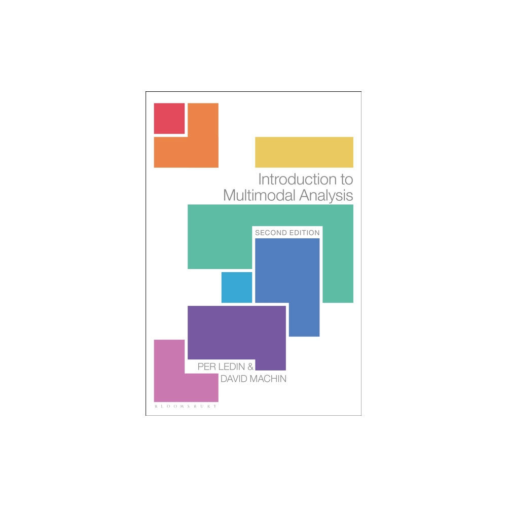 Bloomsbury Publishing PLC Introduction to Multimodal Analysis (häftad, eng)