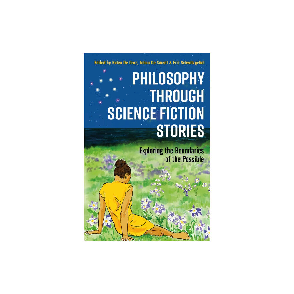 Bloomsbury Publishing PLC Philosophy through Science Fiction Stories (häftad, eng)