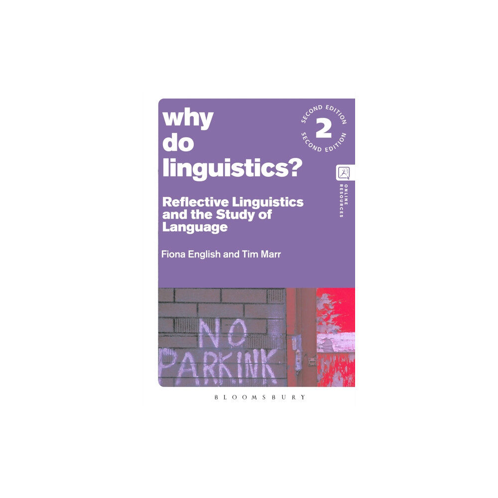 Bloomsbury Publishing PLC Why Do Linguistics? (häftad, eng)
