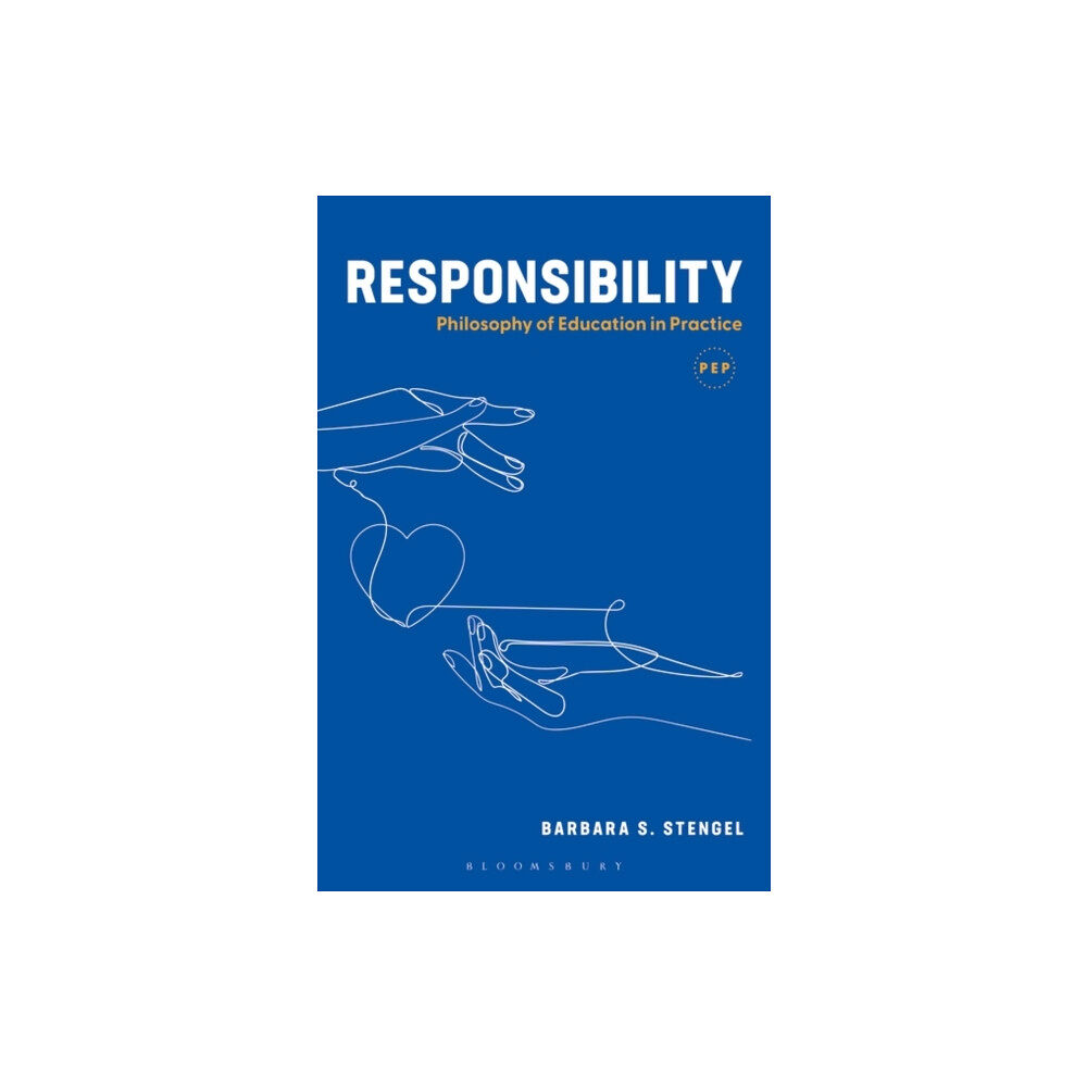 Bloomsbury Publishing PLC Responsibility (häftad, eng)