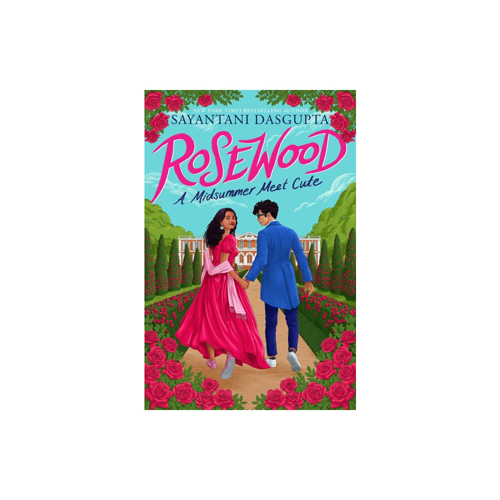 Scholastic Inc. Rosewood: A Midsummer Meet Cute (inbunden, eng)