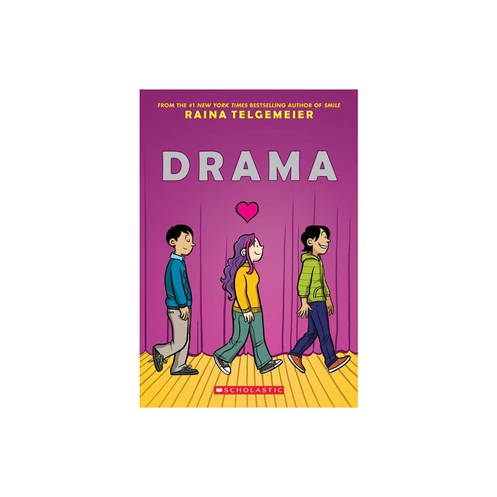 Scholastic US Drama (häftad, eng)