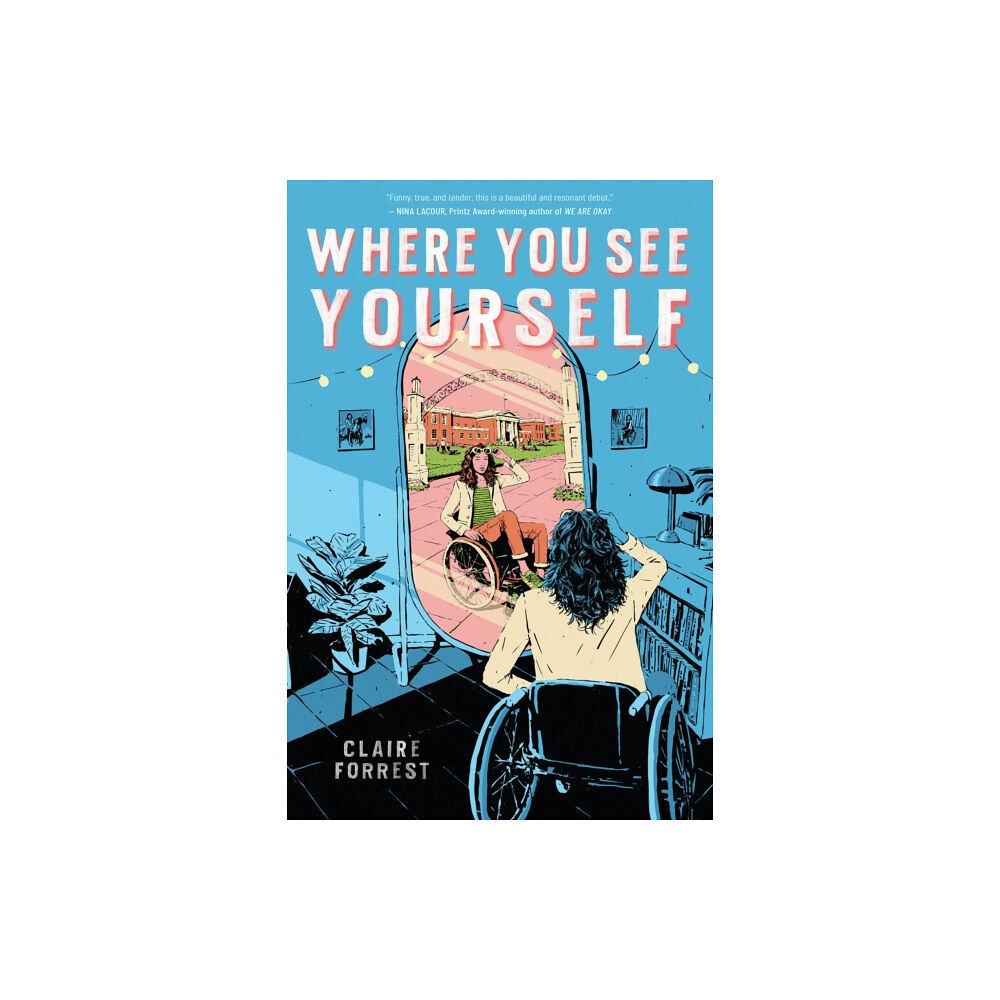 Scholastic Inc. Where You See Yourself (inbunden, eng)