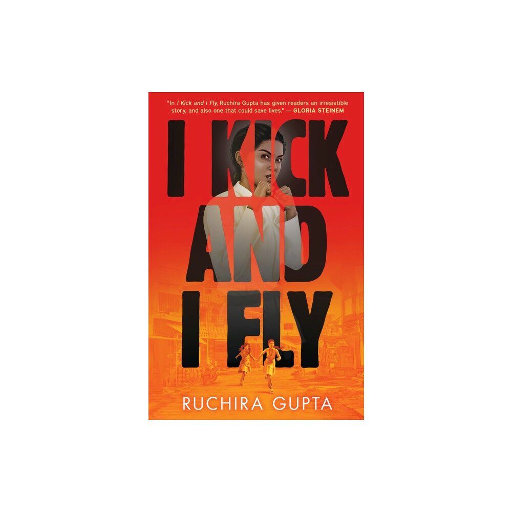 Scholastic Inc. I Kick and I Fly (inbunden, eng)